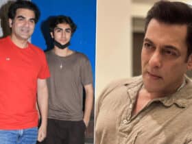 Salman Khan To Launch Nephew Arhaan Khan? Arbaaz Khan Reacts