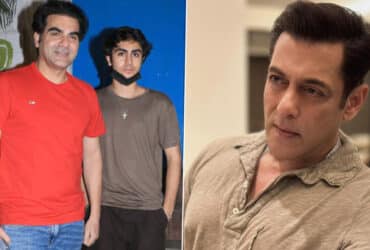 Salman Khan To Launch Nephew Arhaan Khan? Arbaaz Khan Reacts