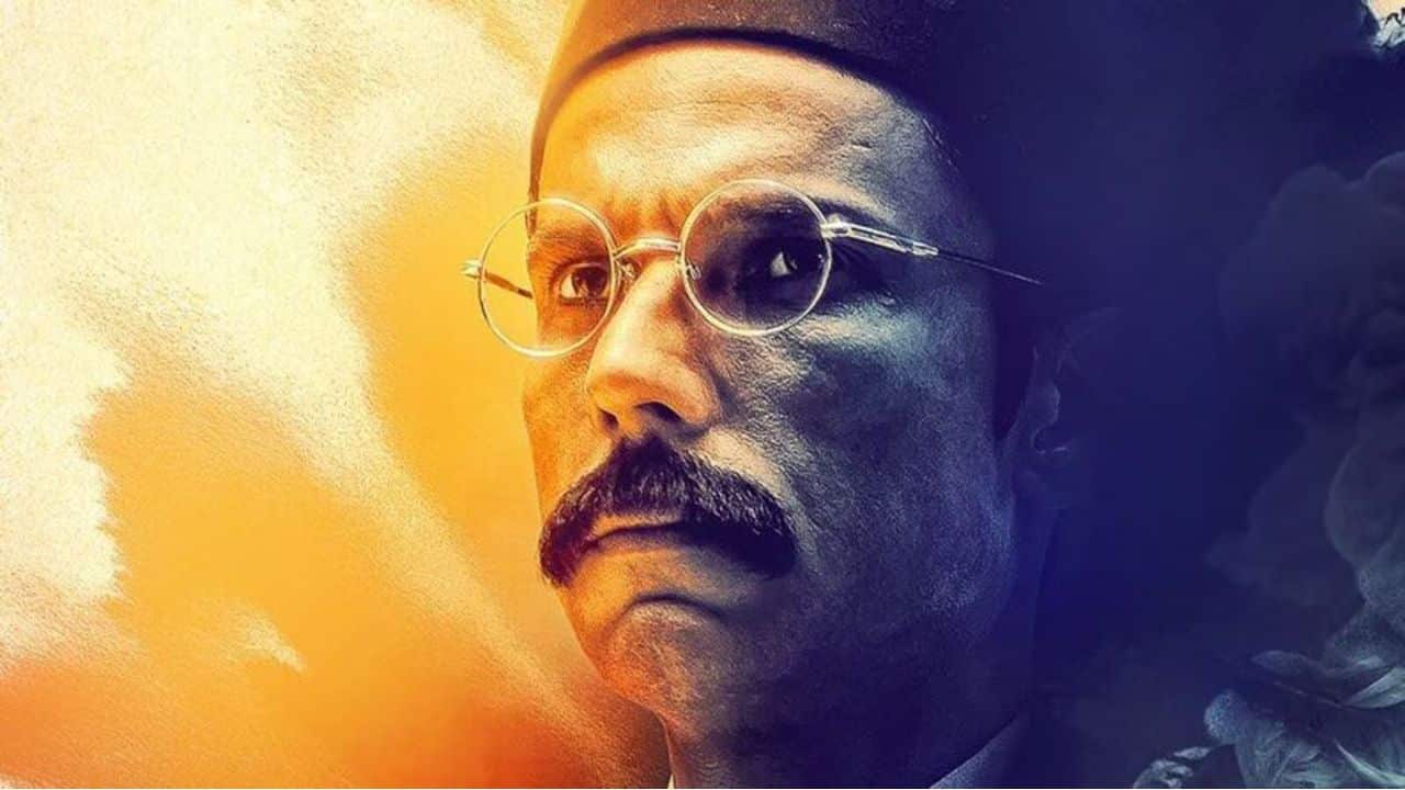 Randeep Hooda Shares Transformation Pic For Swatantrya Veer Savarkar