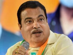 Union Minister Nitin Gadkari Issues Legal Notice To Mallikarjun Kharge And Jairam Ramesh.