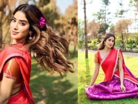 Janhvi Kapoor Celebrates Her Birthday In Tirupati With Boyfriend Shikhar and Orry
