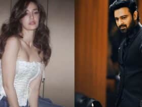 Disha Patani And Prabhas Shoot For Kalki 2898 AD In Italy