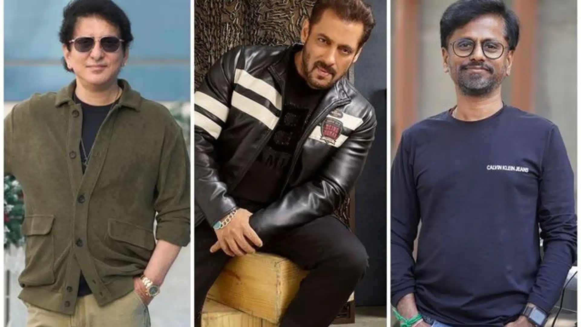Salman Khan Announces His New Project With Sajid Nadiadwala and AR Murugadoss