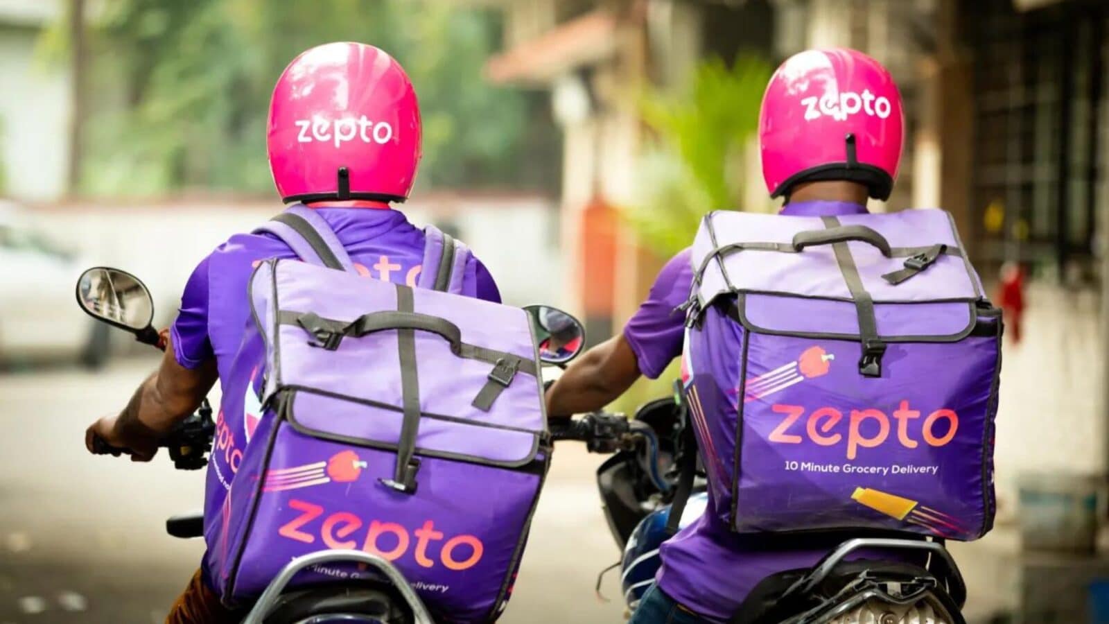 Zepto Introduces Platform Fee Of Rs 2 on its Order Deliveries