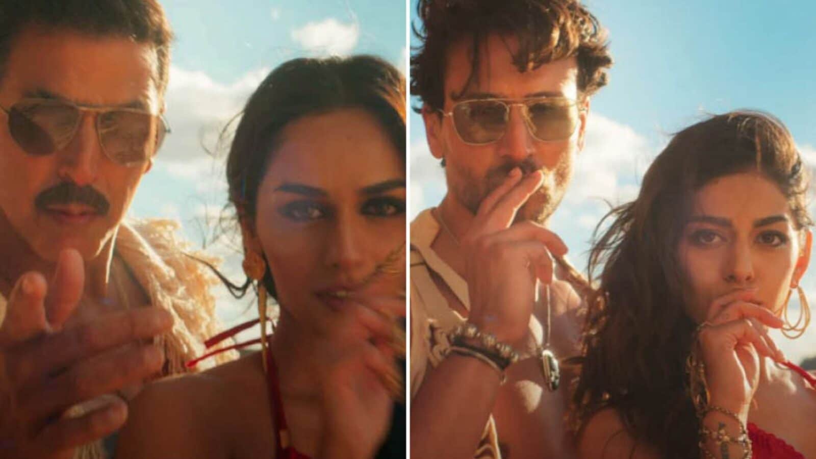 Bade Miyan Chote Miyan Song Wallah Habibi Is Out