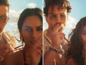 Bade Miyan Chote Miyan Song Wallah Habibi Is Out