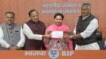 Suspended Congress MP Preneet Kaur Joins BJP Ahead Lok Sabha Elections