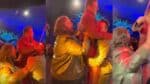Anant Ambani Tries To Lift Salman Khan, Asks Shera For Help