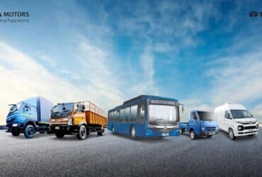 Tata Motors To Split Passenger And Commercial Vehicle Businesses Into Two Separate Companies.