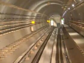PM Modi Inaugurates India’s First Underwater Metro In Kolkata
