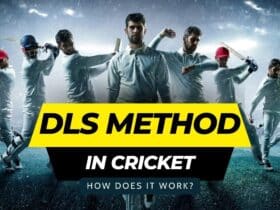 What is the DLS Method In Cricket, And How Does It Work?