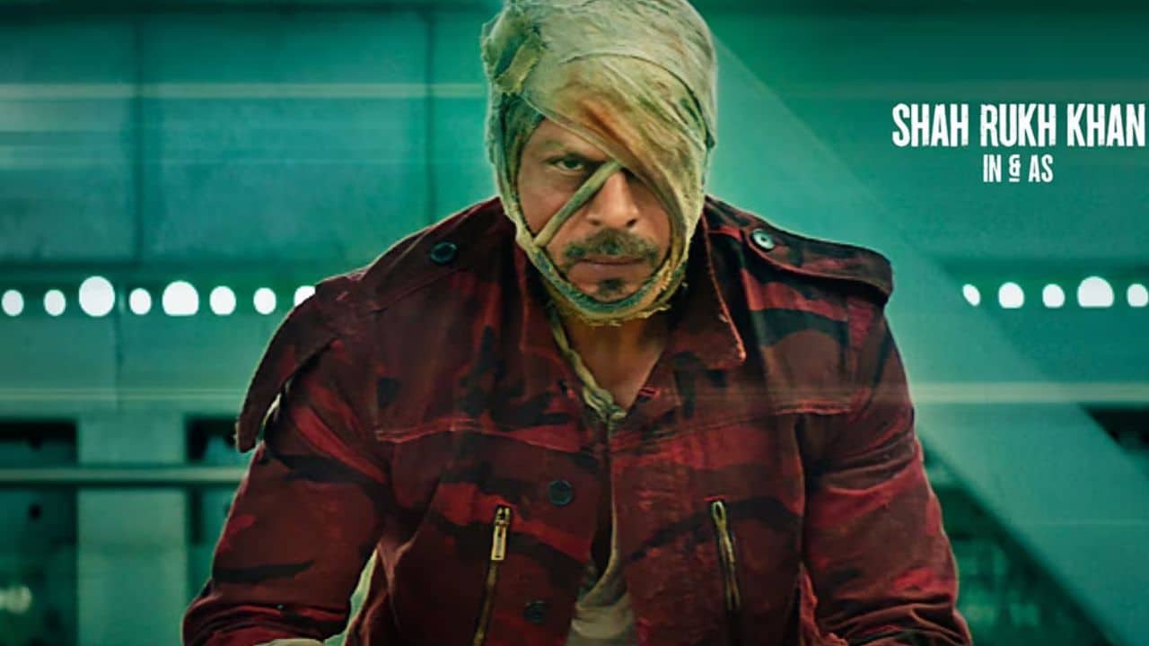 Zee Cine Awards 2024: Shah Rukh Khan Wins Best Actor Award