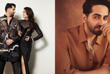 Ayushmann Khurrana Recalls Breaking Up With Tahira Kashyap After Winning Roadies
