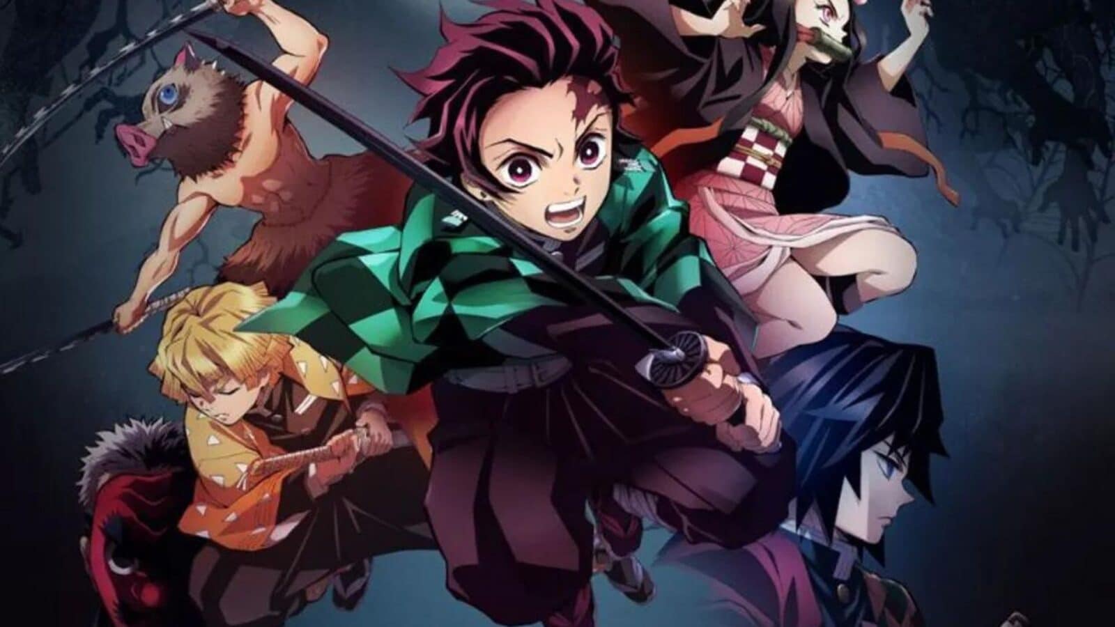 Demon Slayer Season 4 Release Date, Cast And More