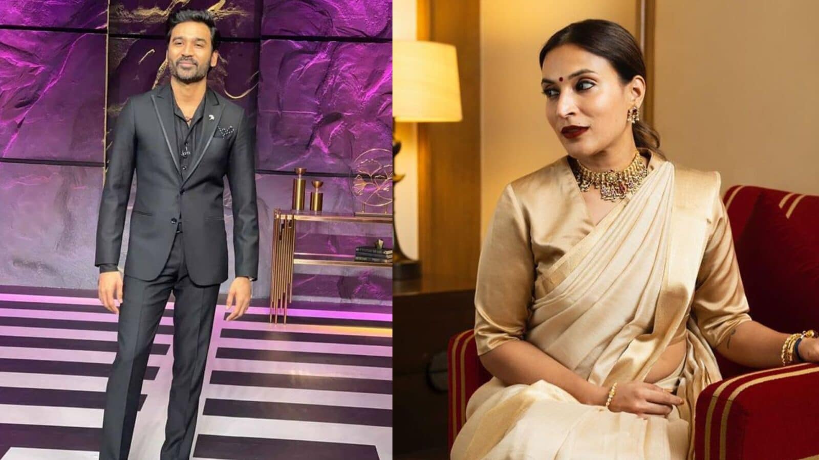 Dhanush And Aishwaryaa Rajinikanth Filed Divorce After 18 Years Of Marriage