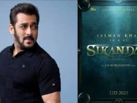 Salman Khan Announced ‘Sikandar’ With A.R. Murugadoss