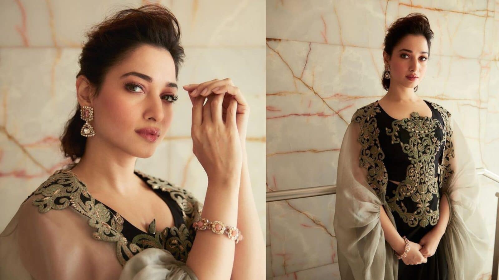 Maharashtra Cyber Cell Summoned Tamannaah Bhatia