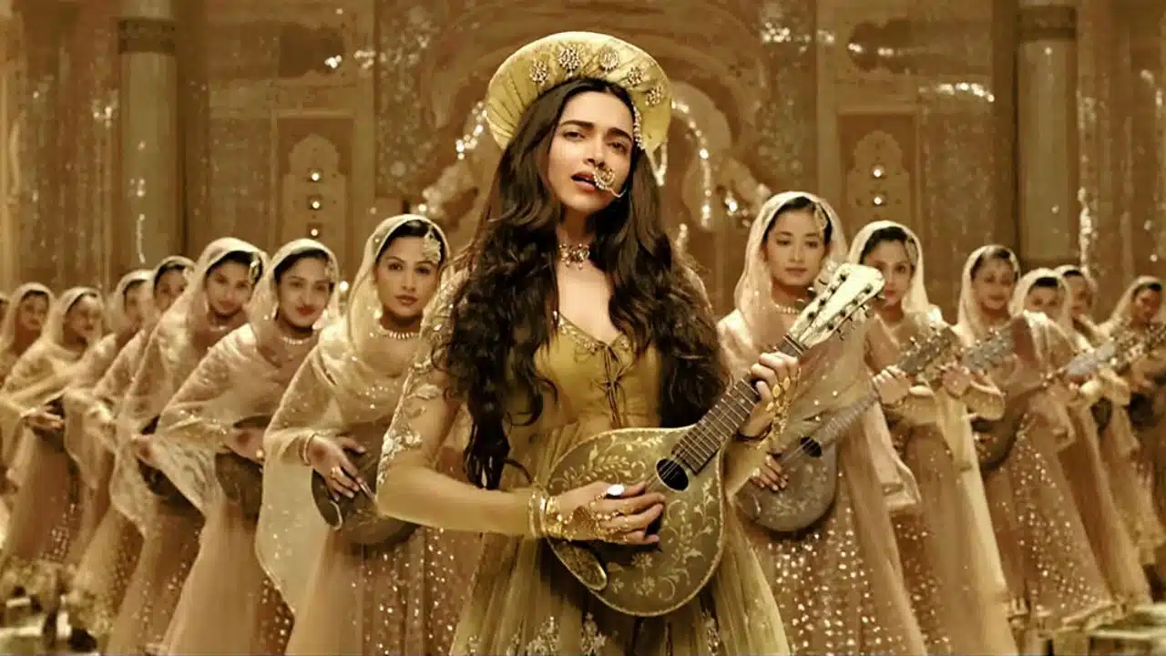 The Academy Shares Deepika Padukone’s Deewani Mastani Song On Instagram