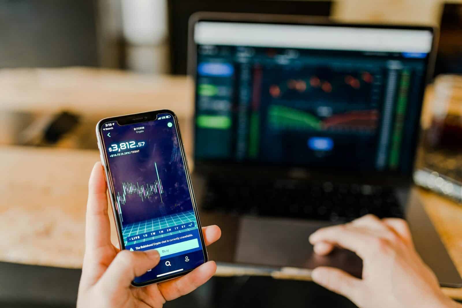 Finding Your Flow: Thriving in Online Trading