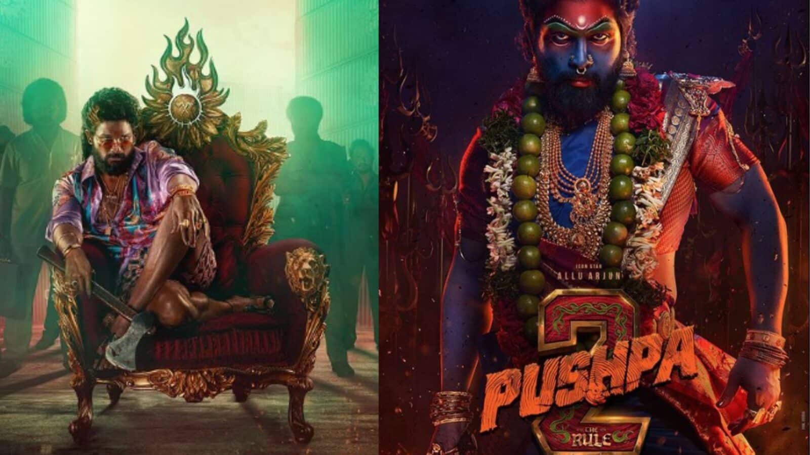 Pushpa 2: The Rule, Teaser And Poster Out, Watch Now