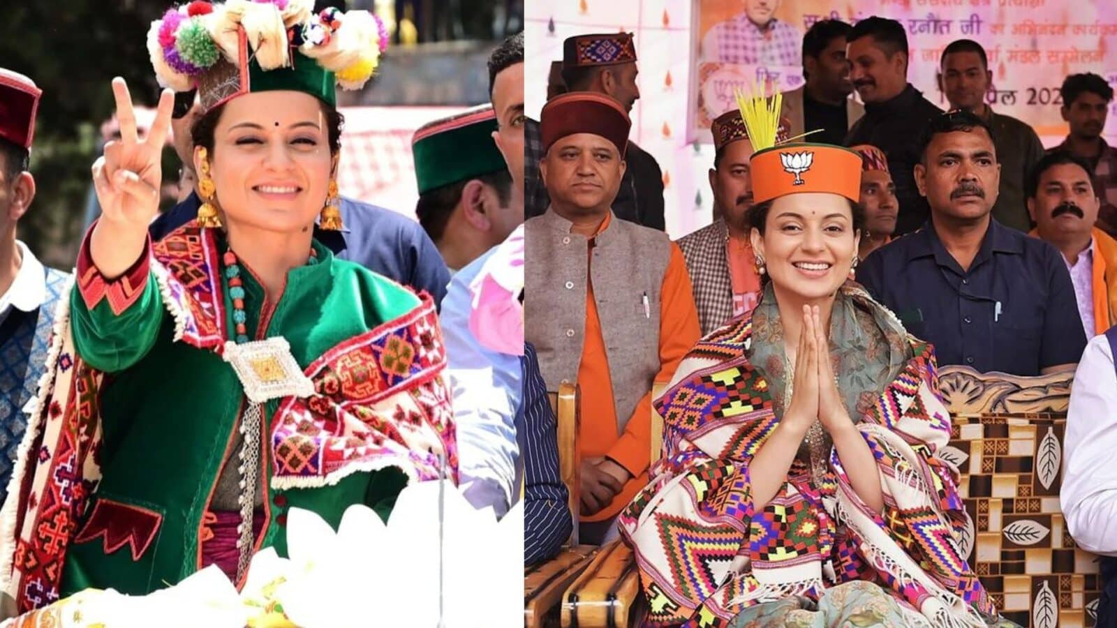 Kangana Ranaut Claims She Gets Same Respect As Amitabh Bachchan In The Industry