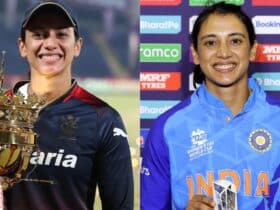 Smriti Mandhana Net Worth: Career, Education, Family, and More