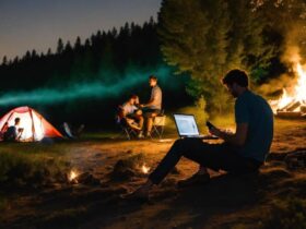 The Top Tips When Trying Camping For The First Time Here In Australia