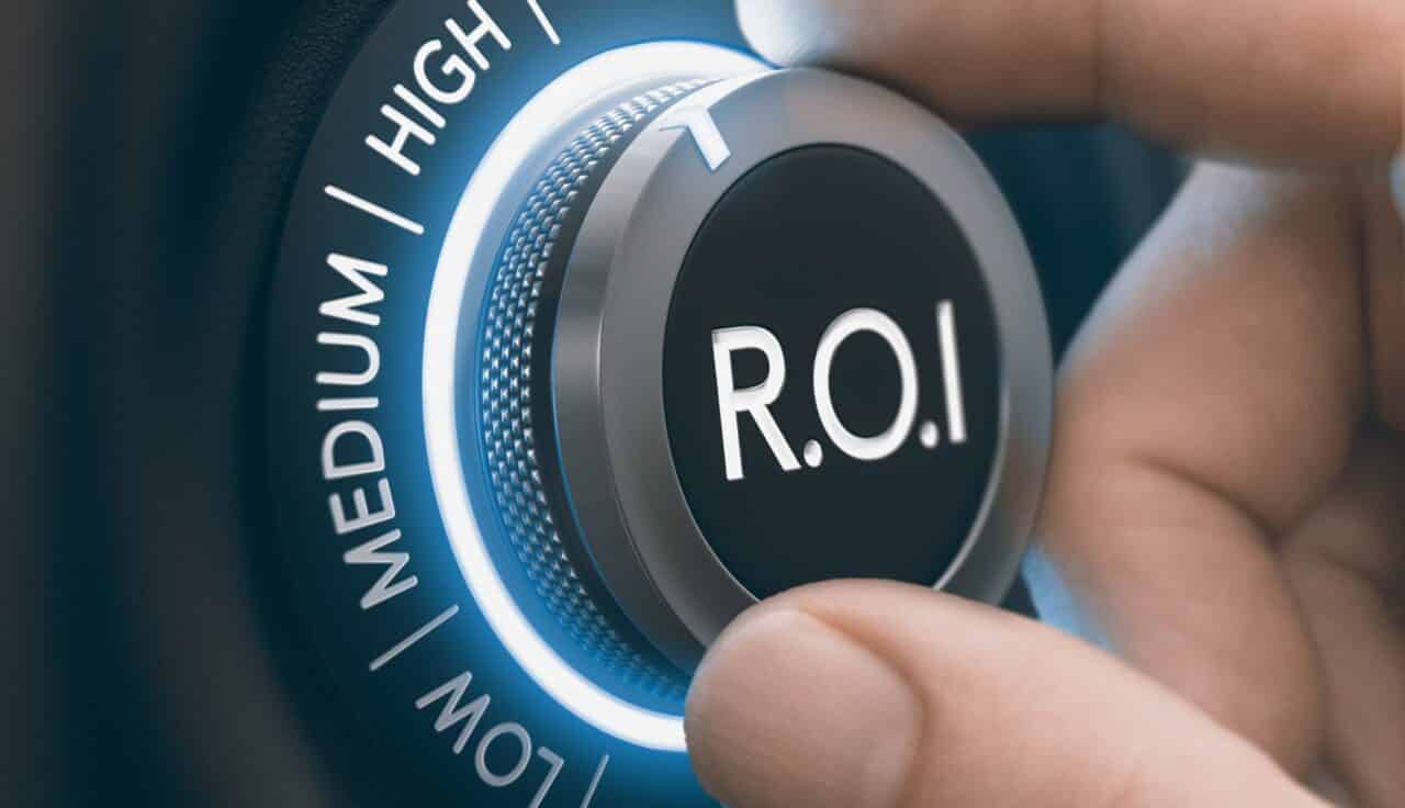 High ROI