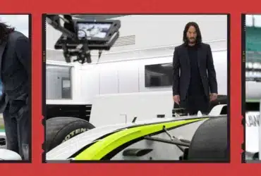 Keanu Reeves and Sports: A Passion You Never Expected