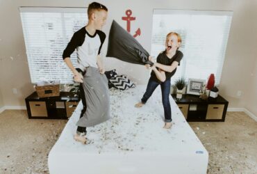 Pillow Fighting as a Professional Sport? Yes, It Exists