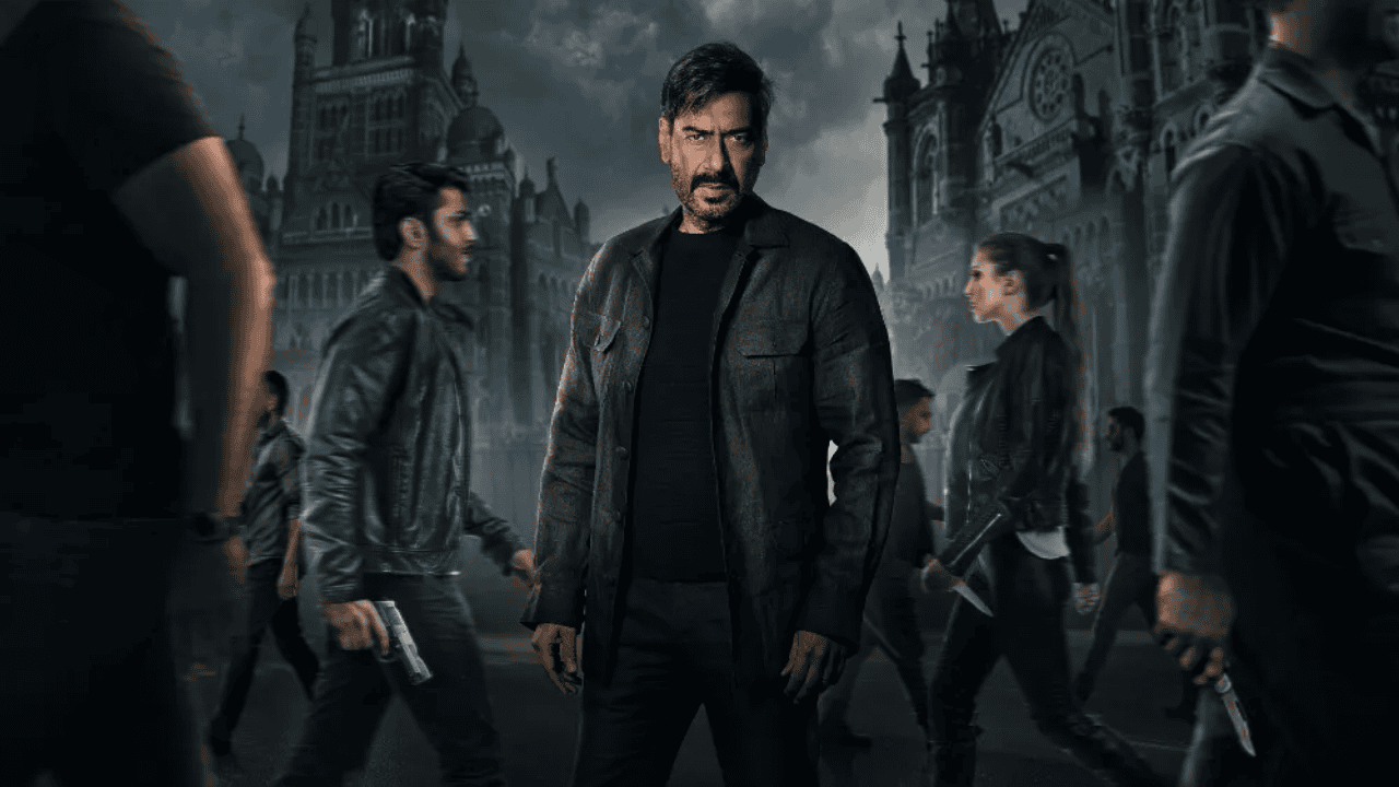 Ajay Devgn