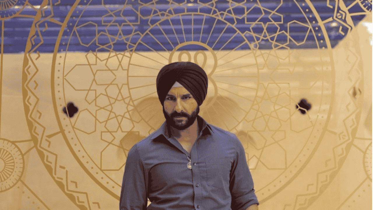Saif Ali Khan Top 10 Highest Paid Indian OTT Stars