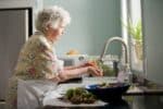 Saving Insurance Plans with Short-Term Commitment for Older Women