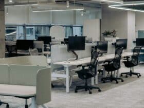 Designing Workspaces That Speak the Language of Scale