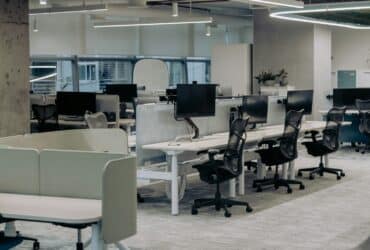 Designing Workspaces That Speak the Language of Scale