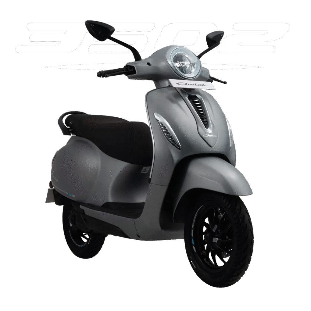 A Detailed Guide to Selecting the Right EV Scooter
