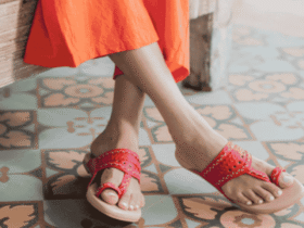 Kolhapuri Chappals: The Perfect Blend of Heritage and Style