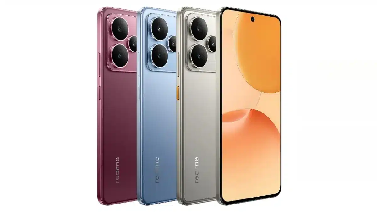 The Realme P4 Pro 5G Redefines Mid-Premium by Setting New Benchmarks