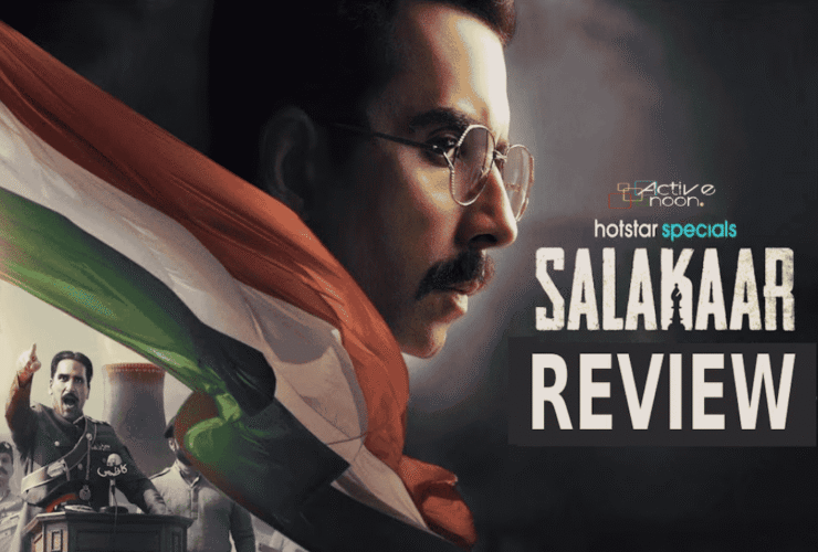 Salakaar (2025) Review: Cast, Story, and Audience’s Reaction