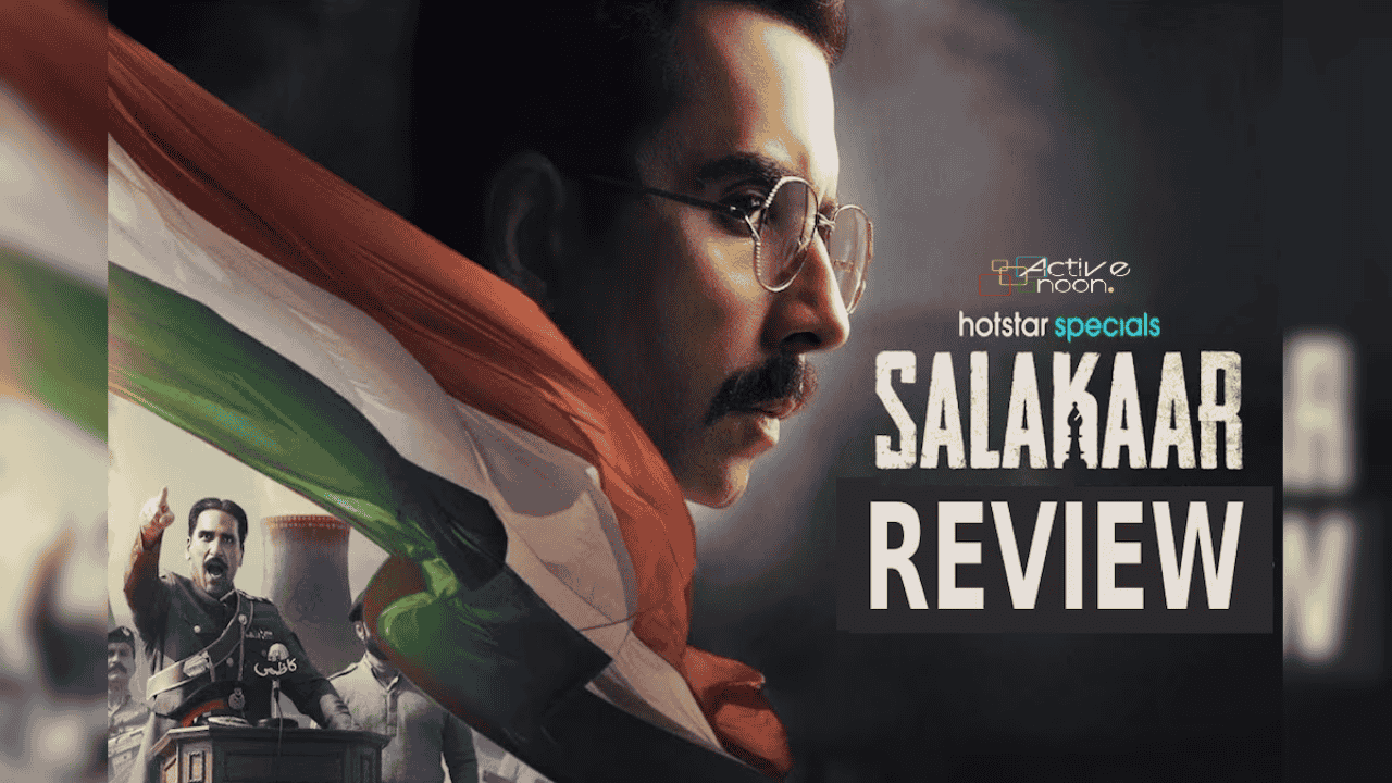 Salakaar (2025) Review: Cast, Story, and Audience’s Reaction