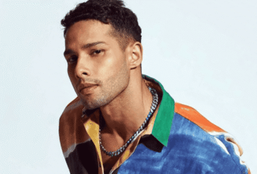 A Journey of a Bollywood Star - Siddhant Chaturvedi
