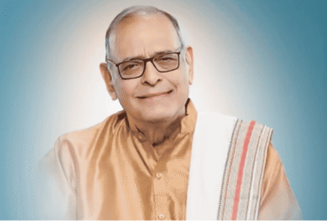Bollywood Veteran Achyut Potdar Dies At 91, Known Best As 3 Idiots Professor