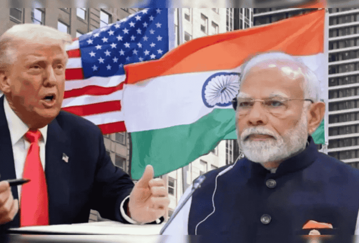 Trump Raised Tariffs to 50 Percent on Indian Goods, and China Backs India’s Right to Choose
