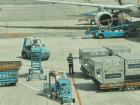 The Power of Air Freight: Safe and Reliable Global Delivery