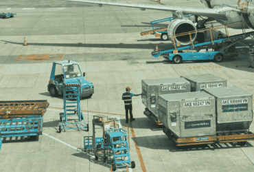 The Power of Air Freight: Safe and Reliable Global Delivery