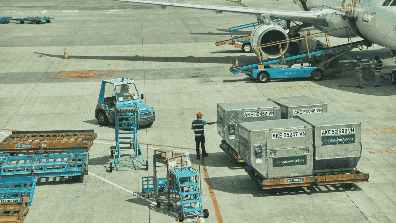 The Power of Air Freight: Safe and Reliable Global Delivery