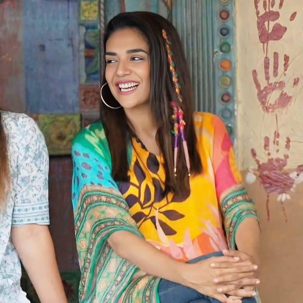 Anjum Fakih: A Bold and Beautiful Actress