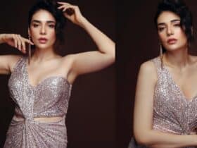 Anjum Fakih: A Bold and Beautiful Actress