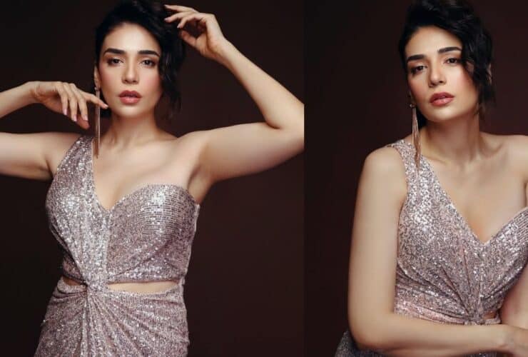 Anjum Fakih: A Bold and Beautiful Actress