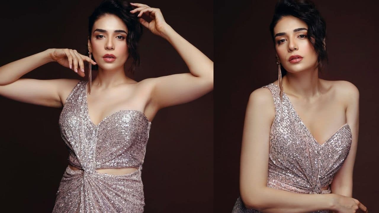 Anjum Fakih: A Bold and Beautiful Actress